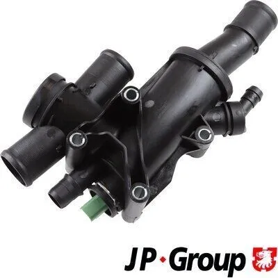 Produktbild von JP GROUP Thermostatgehäuse 3114500300 für FORD MONDEO IV Turnier (BA7)
