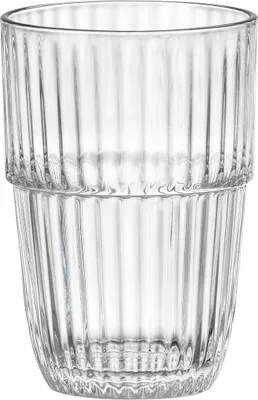 Immagine prodotto di Bicchiere da acqua Bormioli Rocco Barshine Vetro trasparente 500 ml (6 pezzi)