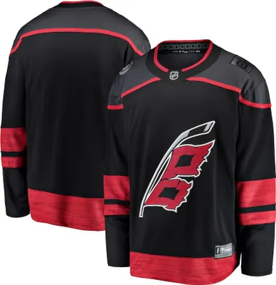 Produktbild von Pánský dres Carolina Hurricanes NHL Breakaway Alternate Jersey Velikost: XXL