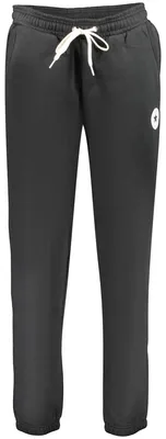 Produktbild von Damen Trainingshose Schwarz - Komfort & Stil mit Elastikbund