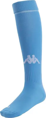 Produktbild von Kappa Penao Stutzenstrumpf - Skyblue / Weiß  | Größe: 31-34