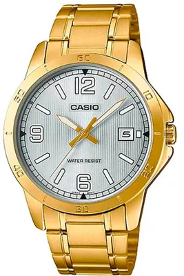Produktbild von Casio Damenuhr LTP-V004G-7B2 BOX