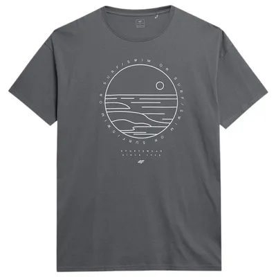 Imagen del producto de Camiseta de manga corta para hombre, talla M