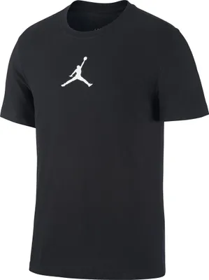 Produktbild von Nike M J Jumpman Dfct Ss Crew Black/White L