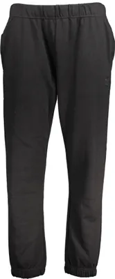 Produktbild von GIAN MARCO VENTURI SCHWARZE HERRENHOSE : Farbe - Schwarz, Größe - 2XL Größe: 2XL Farbe: Schwarz