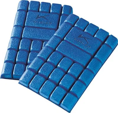 Obrázek produktu pro KÜBLER WORKWEAR Chrániče kolen Inno Plus | (PÁR)KNIEPOLSTER INNO+