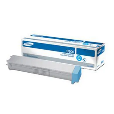 Produktbild von Samsung CLT-C6062S, 2000 Seiten, Cyan, 1 Stück(e)