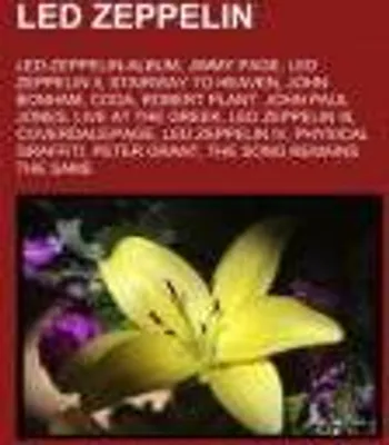 Produktbild von Led Zeppelin