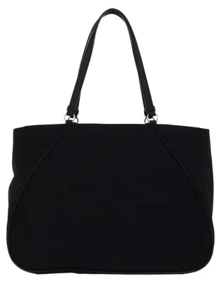 Image de LACOSTE sac shopper Day in L Shopping Bag Noir