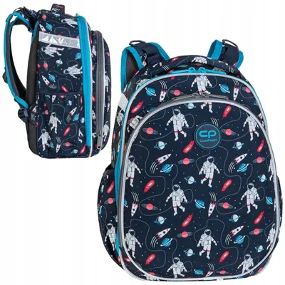 Produktbild von COOLPACK TURTLE SCHULRUCKSACK APOLLO 25 l, 2 Fächer