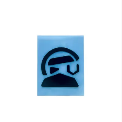 Obrázek produktu pro INF Logitech G502 Bezdrátové Teflonové Podložky pod Myš - Černé, 1 Sada
