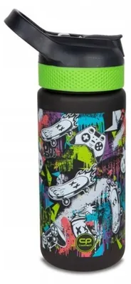 Produktbild von Coolpack Bibby Bidon P Boo Wasserflasche Für Schule Kindergarten 420Ml