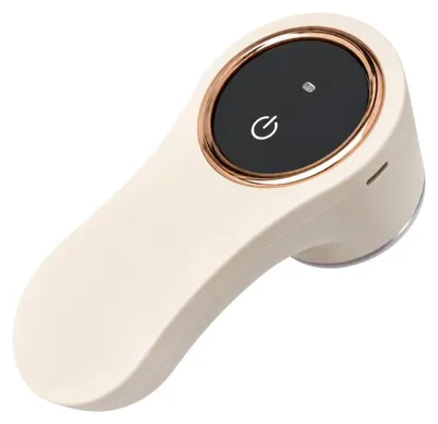 Obrázek produktu pro Verk 27764 Odstraňovač žmolků AKU, 8 W, USB-C, bílý