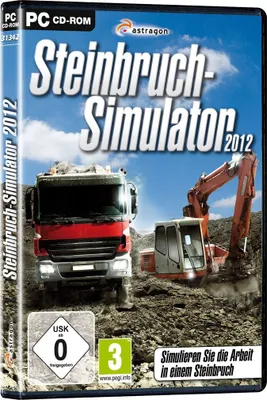 Produktbild von Steinbruch-Simulator 2012