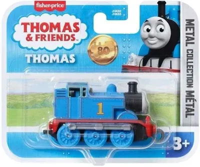 Obrázek produktu pro Thomas & Friends JDF18, Vláček, 3 rok/roky, Plast, Vícebarevný