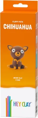 Immagine prodotto di TM TOYS Hey Clay animali soffici Chihuahua 00220