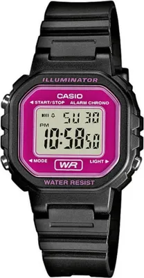 Image de Montres Casio LA20WH4ADF