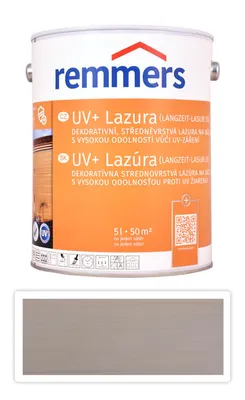 Obrázok produktu pre Remmers Permanentný ochranný lak UV biely 5 l