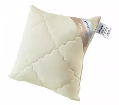 Produktbild von Kissen 40x40 Wolle Senna Home Creme