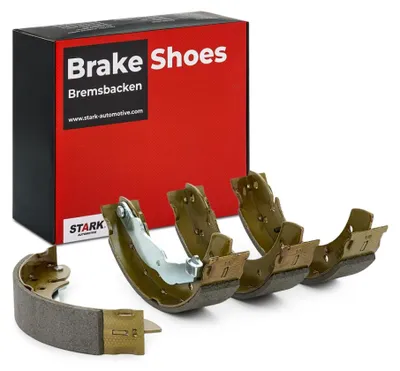 Produktbild von STARK Bremsbackensatz Trommelbremse Hinten für BMW 3 Limousine (E36) SKBS-0450020