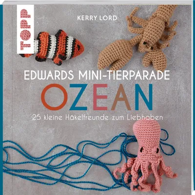 Produktbild von Edwards Mini-Tierparade. Ozean