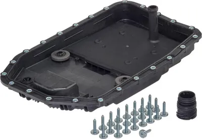 Produktbild von HENGST FILTER HG112H D843 Hydraulikfiltersatz AT Automatikgetriebe für BMW 3 Touring (E91)