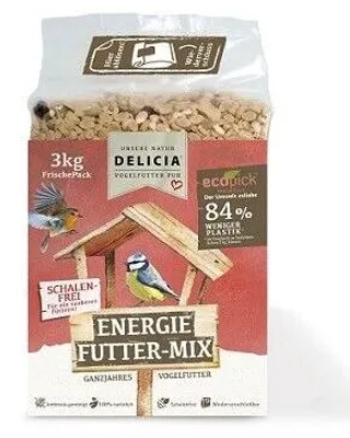 Produktbild von Delicia Energie Futter-Mix ecopick 3 kg