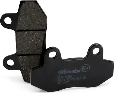 Produktbild von BREMBO Bremsbeläge Paar CC 07027 Organisch