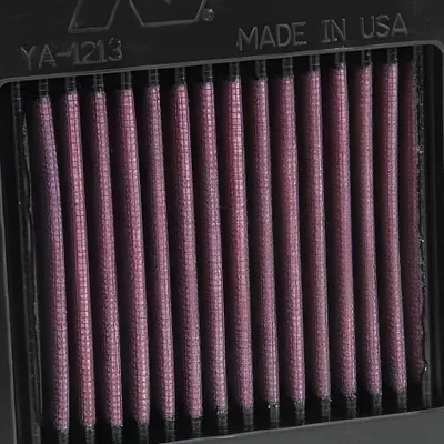 Image de Filtre à air K&N YA-1213 pour Yamaha YBR125 2013-2014