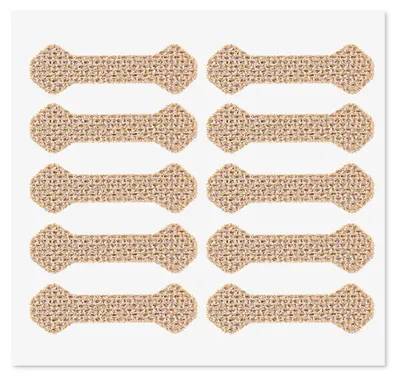 Produktbild von Korrekturaufkleber für eingewachsene Zehennägel, Korrekturpflaster für Zehennägel, Nagelkorrekturwerkzeug, Nagelkorrekturpflaster, Pediküre-Werkzeuge