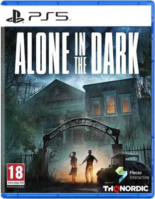 Produktbild von THQ Nordic Alone in the Dark, PS5/Xbox Series X/Series S, M (Reif)