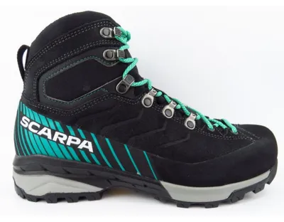 Produktbild von Scarpa MESCALITO TRK GTX WOMAN, Weiblich, Erwachsener, Anthrazit, Grün, 545 g