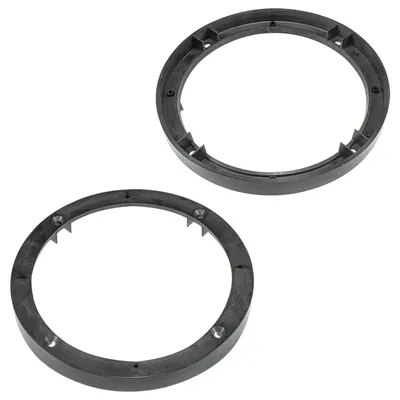 Abstandsring für 165 mm DIN-Lautsprecher, Höhe 15 mm, Paar