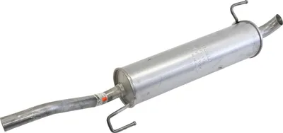Produktbild von Auspuftopf hinten 40 Ø mm IMASAF 51782324