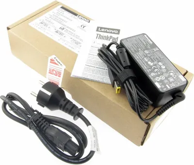 Produktbild von Lenovo Netzteil 90 Watt Original Yoga 720-15IKB (80X7) Serie