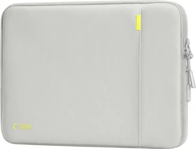 Produktbild von Tech-Protect Defender Laptoptasche 15–16" Grau