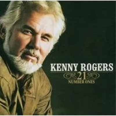 Produktbild von Rogers,Kenny-21 Number Ones