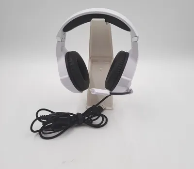 Produktbild von Ozeino Gaming Headset PS5 PC PS4 RGB 7 Farben 50 mm Treiber Stereo Bass Sound