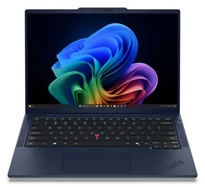 Immagine prodotto di Lenovo ThinkPad T14s Gen 7 (Intel) Copilot+ PC Intel Core Ultra 5 325 Computer portatile 35,6 cm (14") Touch screen WUXGA 16 GB LPDDR5x-SDRAM 512 GB SSD Wi-Fi 7 (802.11be) Windows 11 Pro Blu Italiano