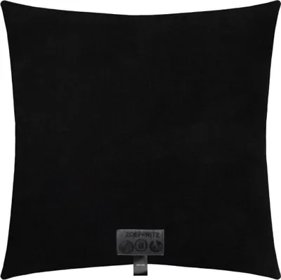 Obrázok produktu pre Obliečka na vankúš Zoeppritz z mäkkého rúna farba čierna veľkosť 40x40