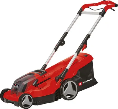 Image de Tondeuse à gazon sans fil – GE-CM 36/36 Li – 36 V – 36 cm – bac 45 L – jusqu’à 400 m²