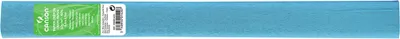 Produktbild von CANSON Krepppapier Rolle 32 g/qm Farbe: türkis (25) 0,5 x 2,5 m