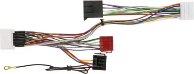 Image de Faisceau Mute Kml Mitsubishi 2007 Et + 4007 C-Cros...