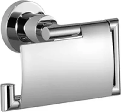 Produktbild von Dornbracht TARA Papierrollenhalter mit Deckel, 83510892-28
