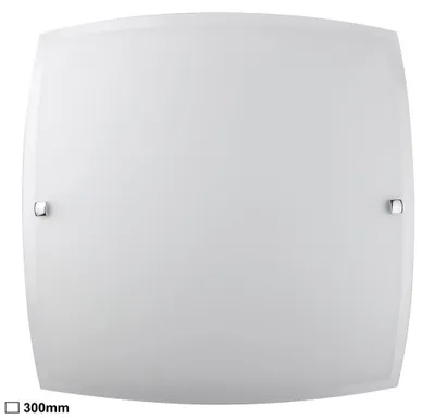 Immagine prodotto di Plafoniera moderna Nedda 30x30 cm