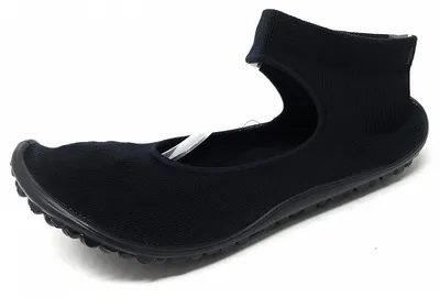 Produktbild von Leguano Ballerina Ballerina Schwarz in Gr. 42/43