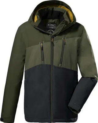 Produktbild von killtec Outdoorjacke KOW 204 BYS JCKT 00756-dunkeloliv 140 männlich