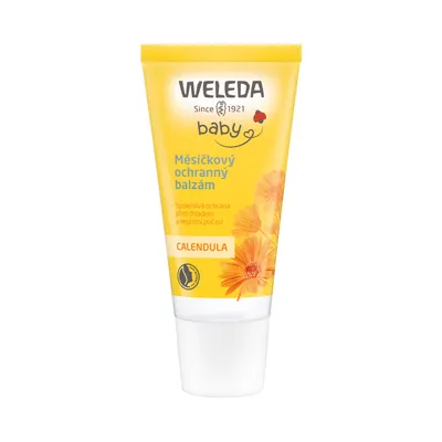 Zdjęcie produktu dla Weleda Calendula Balsam na wiatr i niepogodę 30ml