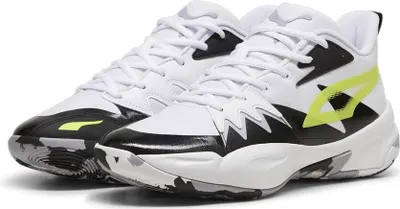 Produktbild von Puma Sneaker 'Genetics' puma white-electric lime, Neutral EU:42 EU