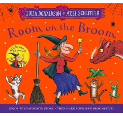 Productafbeelding van Room on the Broom 25th Anniversary Edition
